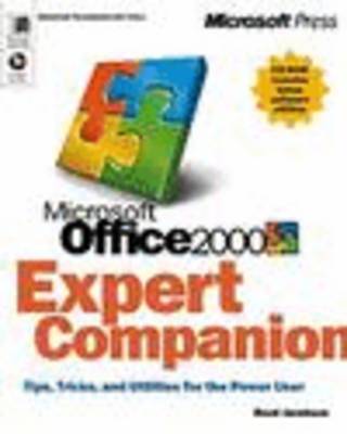 Book cover for Office 2000 Expert Companion