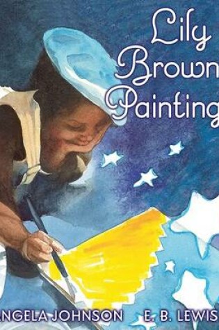 Cover of Lily Brown's Paintings