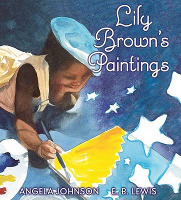 Book cover for Lily Brown's Paintings