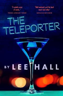 Book cover for The Teleporter