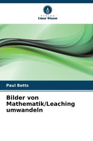 Cover of Bilder von Mathematik/Leaching umwandeln