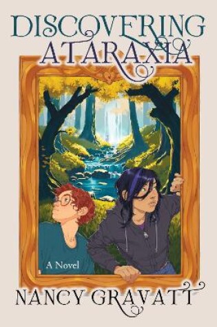 Cover of Discovering Ataraxia