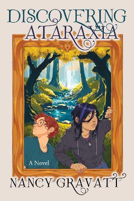 Book cover for Discovering Ataraxia