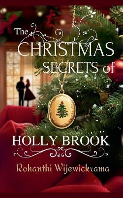 Book cover for Christmas Secrets of Hollybrook