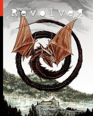 Book cover for Revolver Quarterly