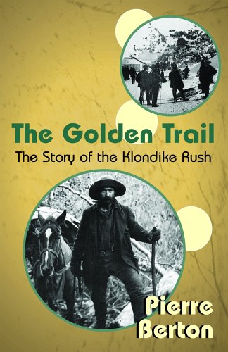 Book cover for The Golden Trail