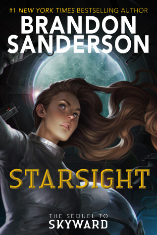Cover of Starsight
