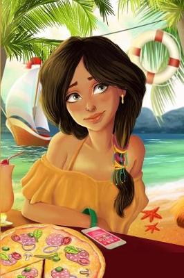 Book cover for Tropical Island Girl