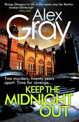 Book cover for Keep the Midnight Out