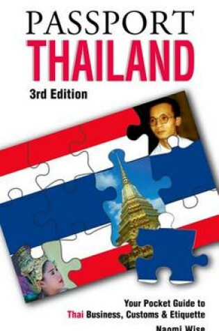 Cover of Passport Thailand, 3rd