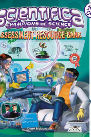 Cover of Scientifica Assessment Resource Bank 9