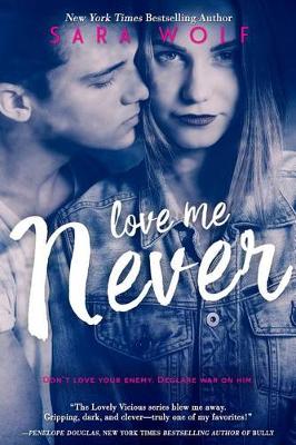 Book cover for Love Me Never