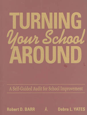 Book cover for Turning Your School Around