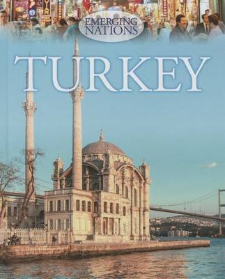 Book cover for Turkey