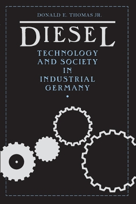 Book cover for Diesel