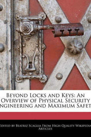 Cover of Beyond Locks and Keys