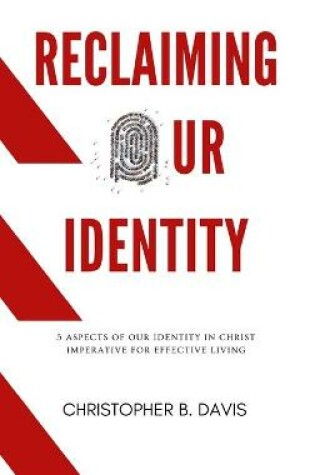 Cover of Reclaiming Our Identity