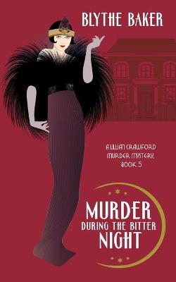 Book cover for Murder During the Bitter Night