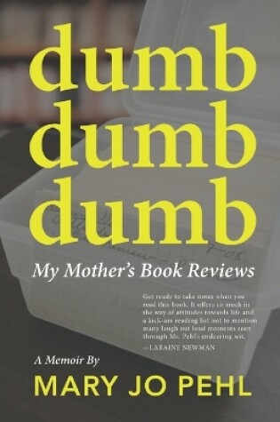 Cover of Dumb Dumb Dumb