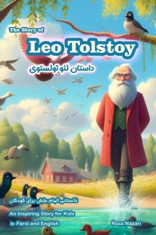 Cover of The Story of Leo Tolstoy