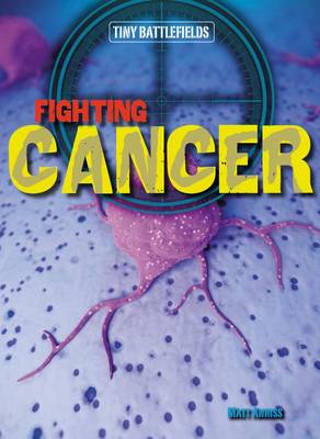 Book cover for Fighting Cancer