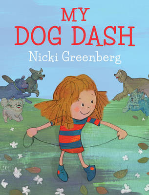 Book cover for My Dog Dash
