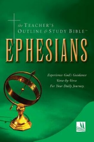 Cover of The Teacher's Outline & Study Bible