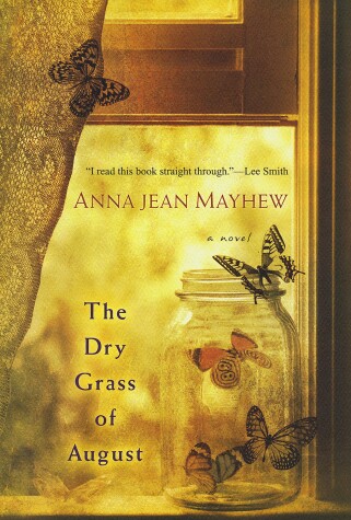 Book cover for The Dry Grass of August