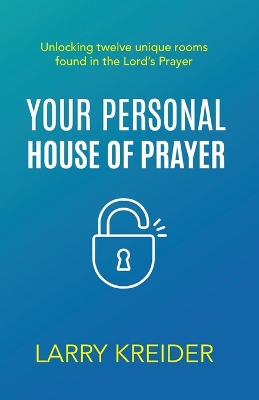 Book cover for Your Personal House of Prayer