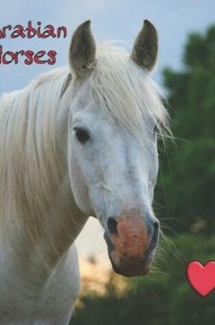 Cover of Arabian Horses