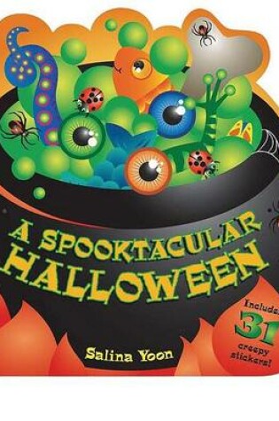 Cover of A Spooktacular Halloween