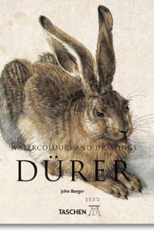 Cover of Dürer. Watercolours and Drawings