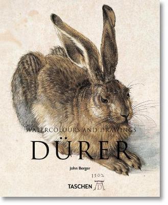 Book cover for Dürer. Watercolours and Drawings