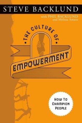 Cover of The Culture of Empowerment