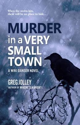 Book cover for Murder in a Very Small Town