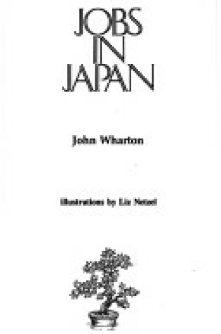 Cover of Jobs in Japan