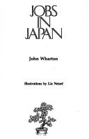 Book cover for Jobs in Japan