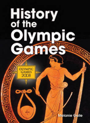 Cover of History of the Olympic Games