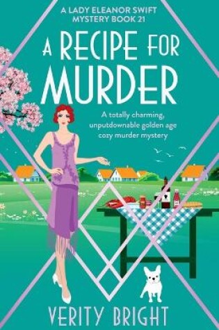 Cover of A Recipe for Murder