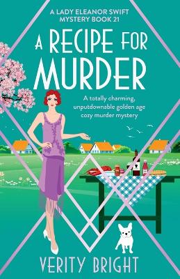 Cover of A Recipe for Murder