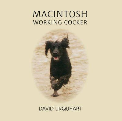 Book cover for Macintosh Working Cocker