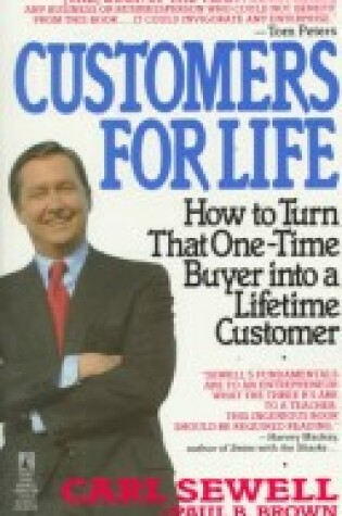 Cover of Customer for Life
