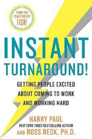 Cover of Instant Turnaround!