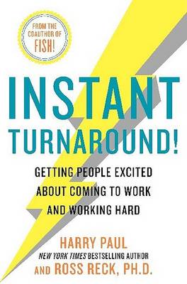Book cover for Instant Turnaround!