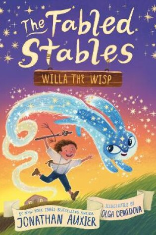 Cover of Willa the Wisp (The Fabled Stables Book #1)