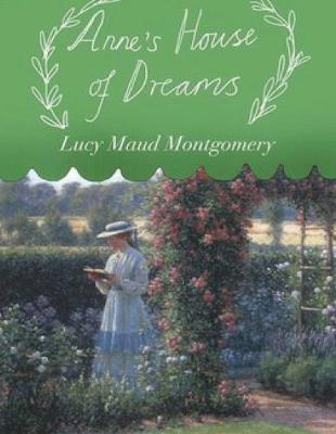 Book cover for Anne's House of Dreams (Annotated)