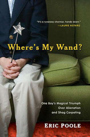 Cover of Where's My Wand?