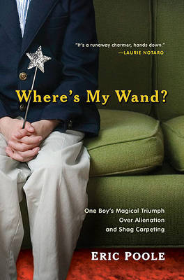 Book cover for Where's My Wand?