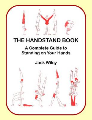 Book cover for The Handstand Book