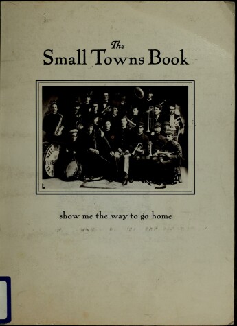 Book cover for Small Towns Book